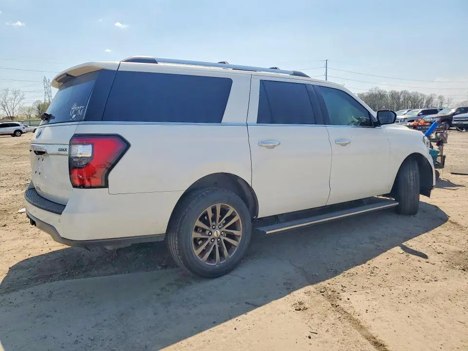 2020 FORD EXPEDITION MAX LIMITED  