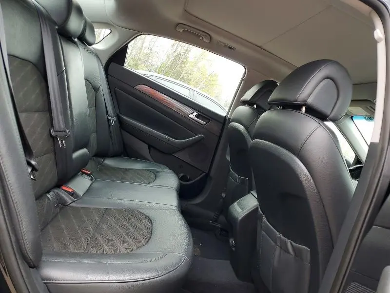 2016 HYUNDAI SONATA SPORT  