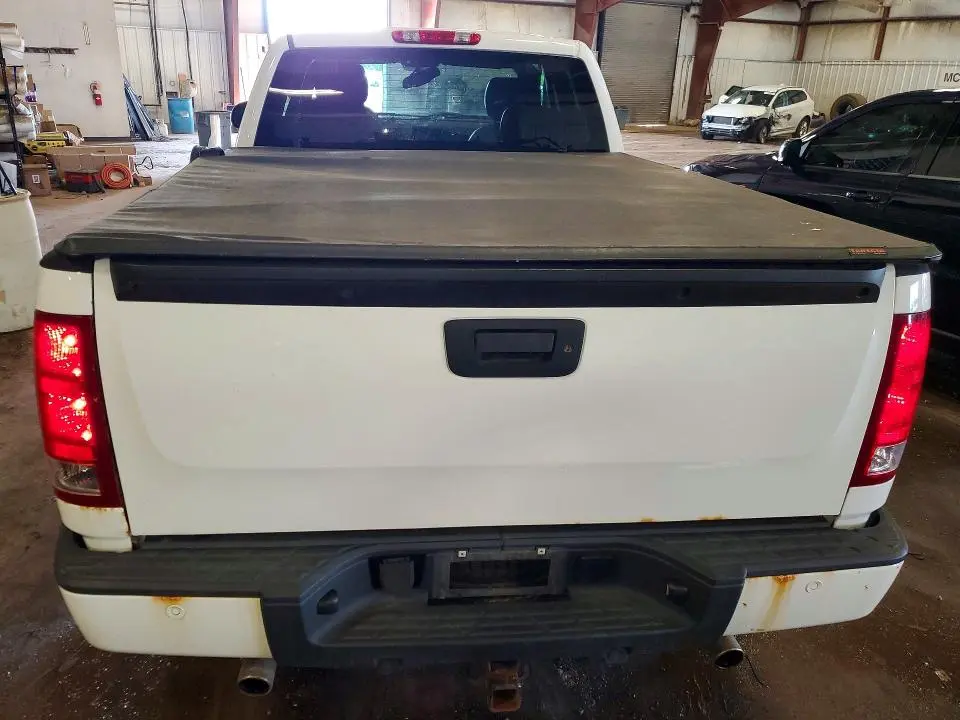 2012 GMC SIERRA K1500 SLT  