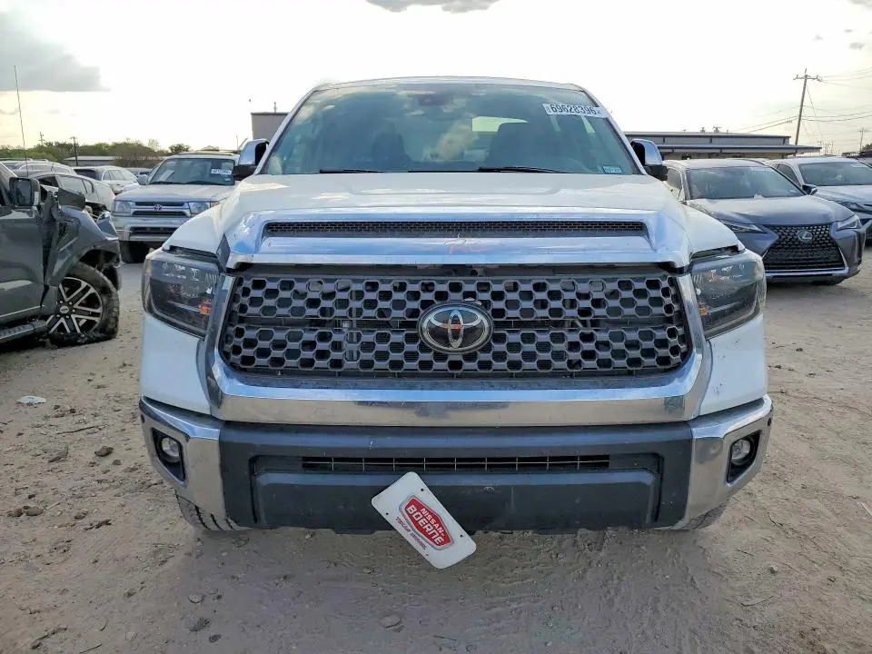 2021 TOYOTA TUNDRA SR5  