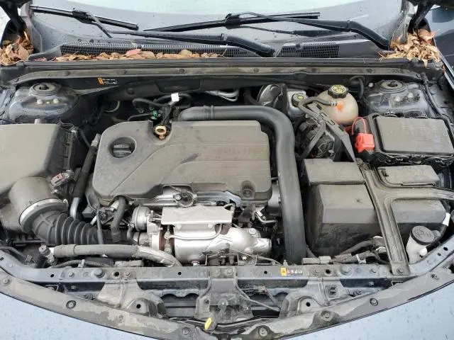 2020 CHEVROLET MALIBU LT  