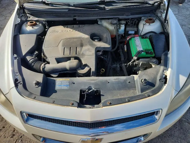 2010 CHEVROLET MALIBU 2LT  
