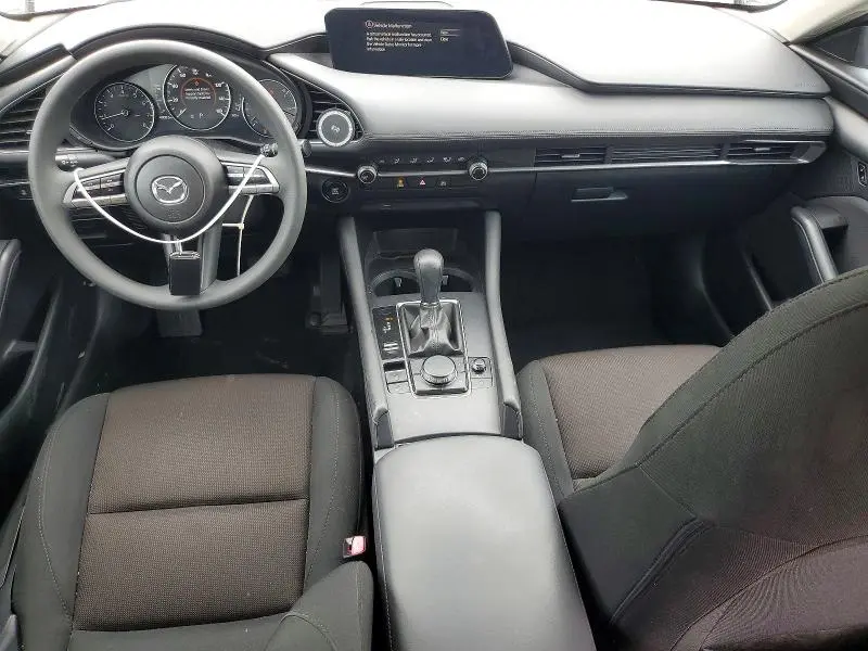 2021 MAZDA 3   