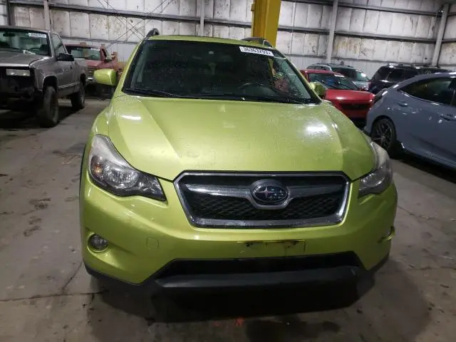 2014 SUBARU XV CROSSTREK 2.0I HYBRID TOURING  