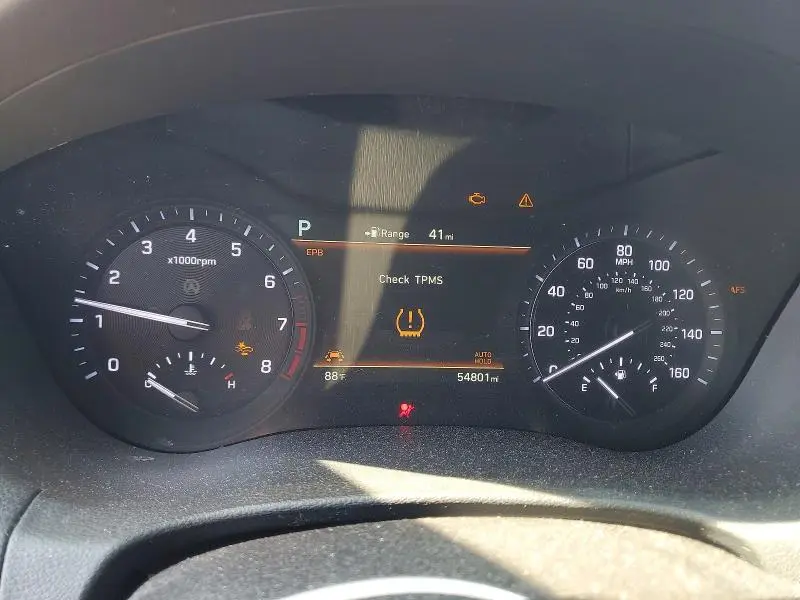 2018 GENESIS G80 SPORT  