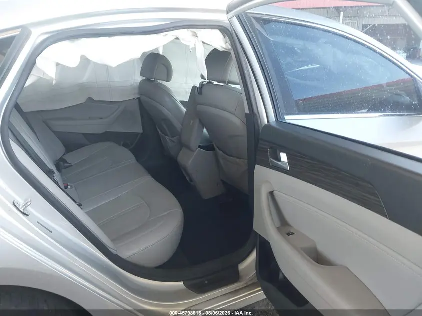 2015 HYUNDAI SONATA ECO