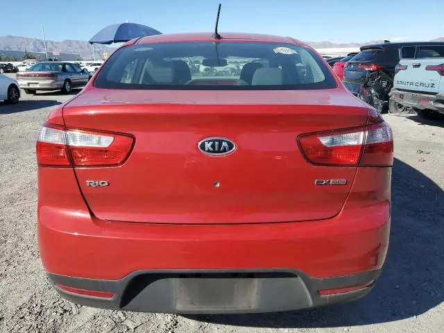 2013 KIA RIO EX