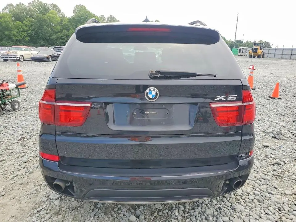 2011 BMW X5 XDRIVE35I  