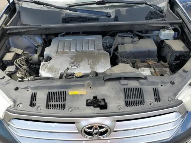 2012 TOYOTA HIGHLANDER LIMITED  