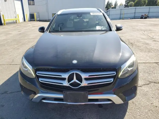 2017 MERCEDES-BENZ GLC 300 4MATIC  