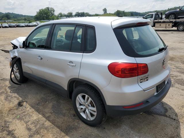 2014 VOLKSWAGEN TIGUAN S