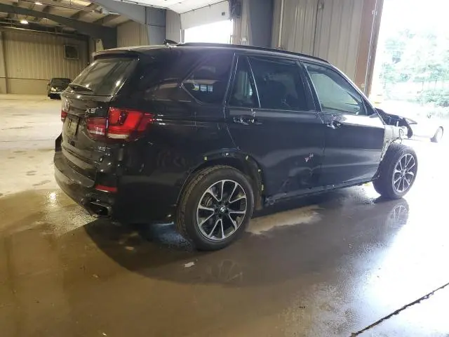 2018 BMW X5 XDRIVE50I  