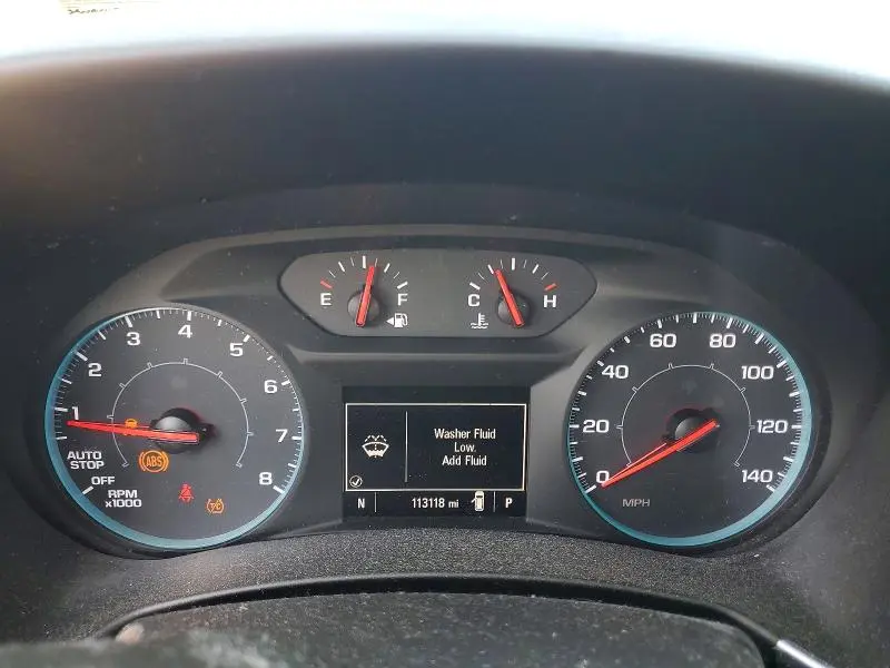 2020 CHEVROLET EQUINOX LS  