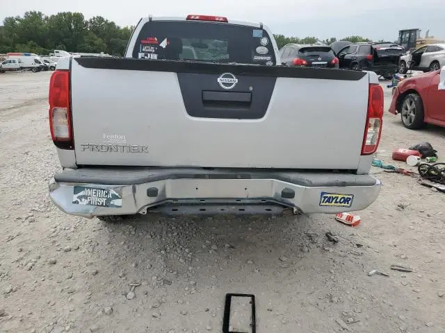 2013 NISSAN FRONTIER S