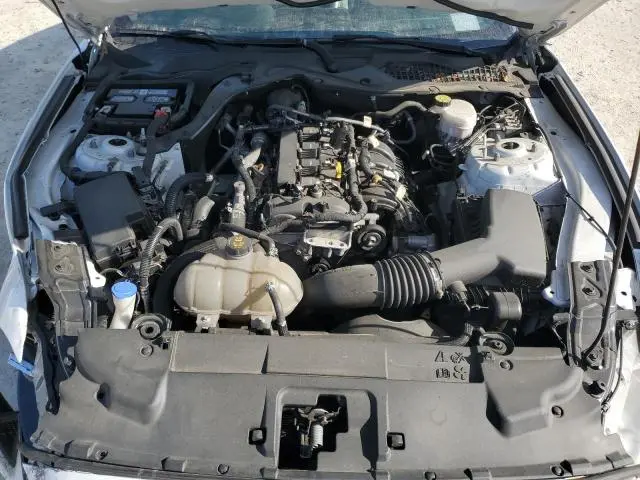 2021 FORD MUSTANG   