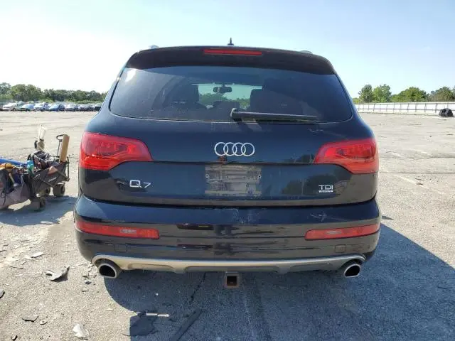 2015 AUDI Q7 TDI PREMIUM PLUS  