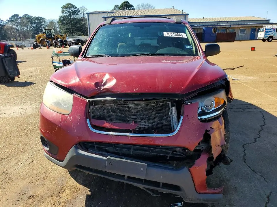 2011 HYUNDAI SANTA FE   