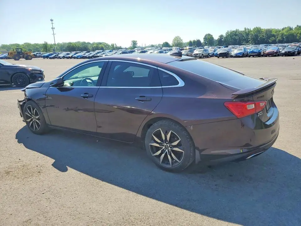 2020 CHEVROLET MALIBU RS  