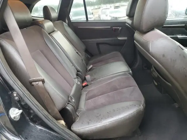 2011 HYUNDAI SANTA FE SE  