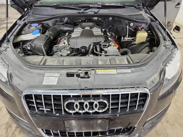 2015 AUDI Q7 PREMIUM PLUS  