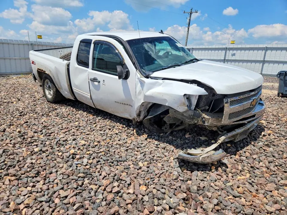 2012 CHEVROLET SILVERADO C1500 LT  