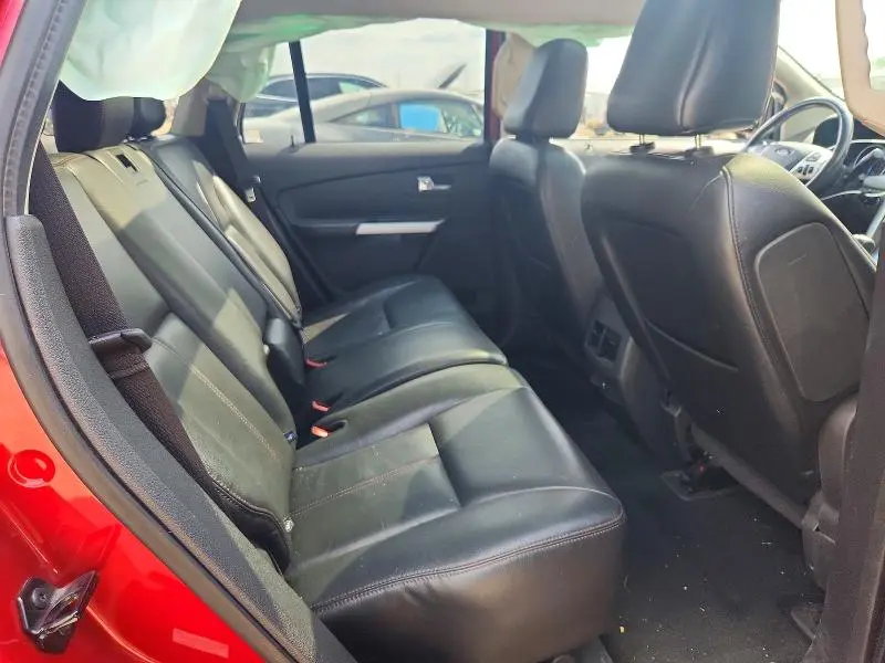 2011 FORD EDGE SEL  