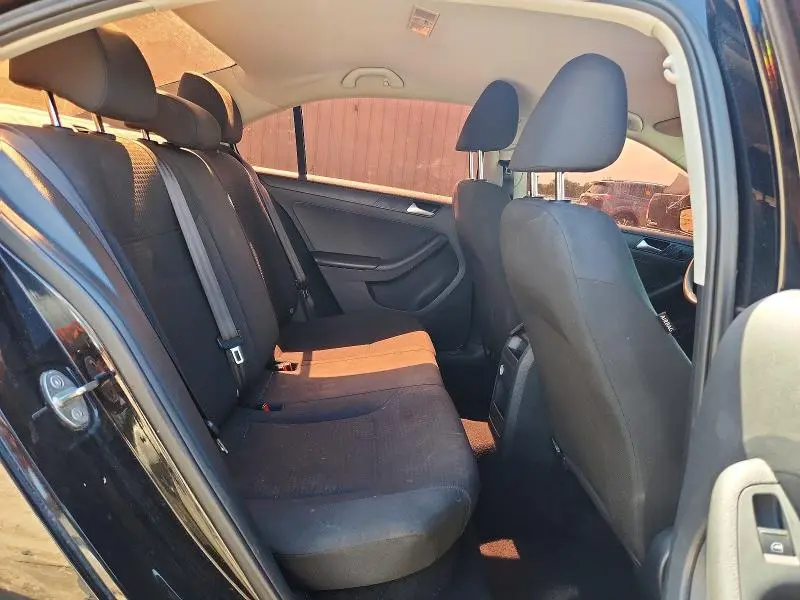 2016 VOLKSWAGEN JETTA S  