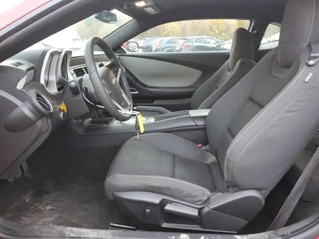 2014 CHEVROLET CAMARO LS  