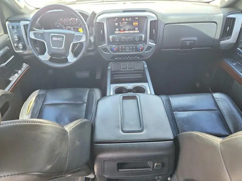 2015 GMC SIERRA K2500 SLT  