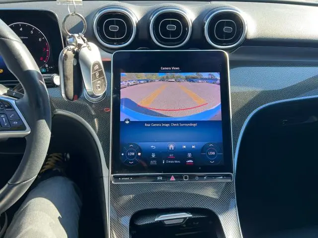 2022 MERCEDES-BENZ C 300  