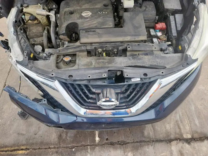 2016 NISSAN MURANO S