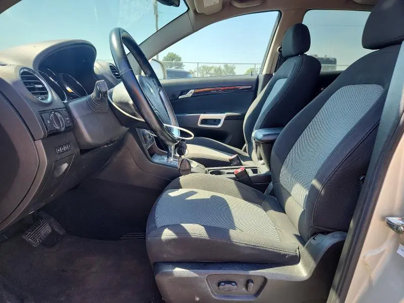 2013 CHEVROLET CAPTIVA LS  