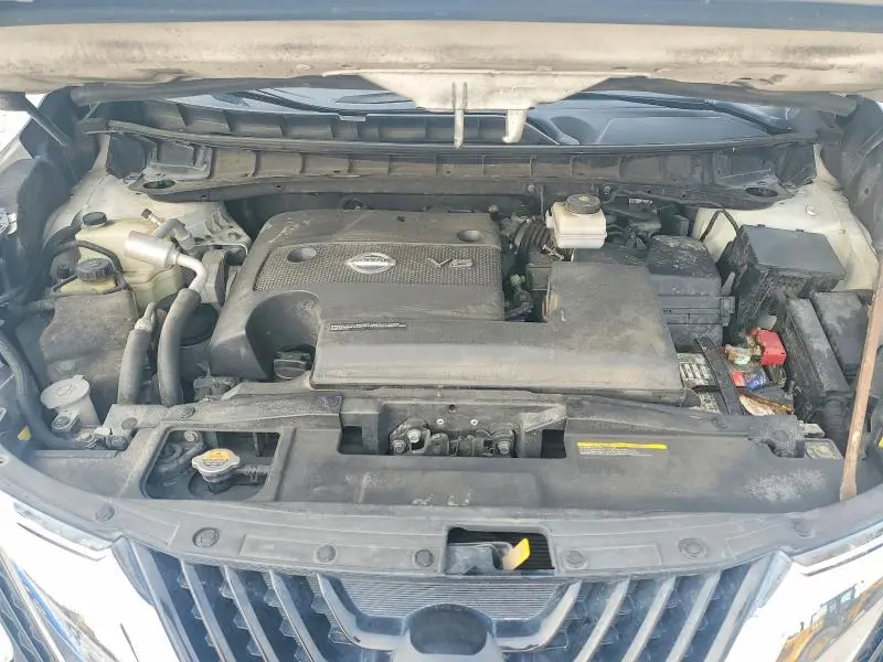 2018 NISSAN MURANO SL  