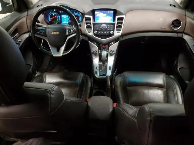 2015 CHEVROLET CRUZE  