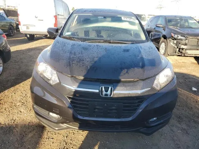 2016 HONDA HR-V EX  