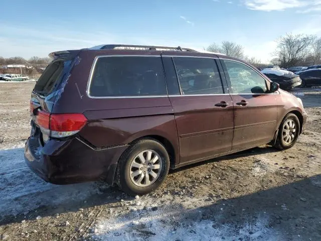 2010 HONDA ODYSSEY EXL  