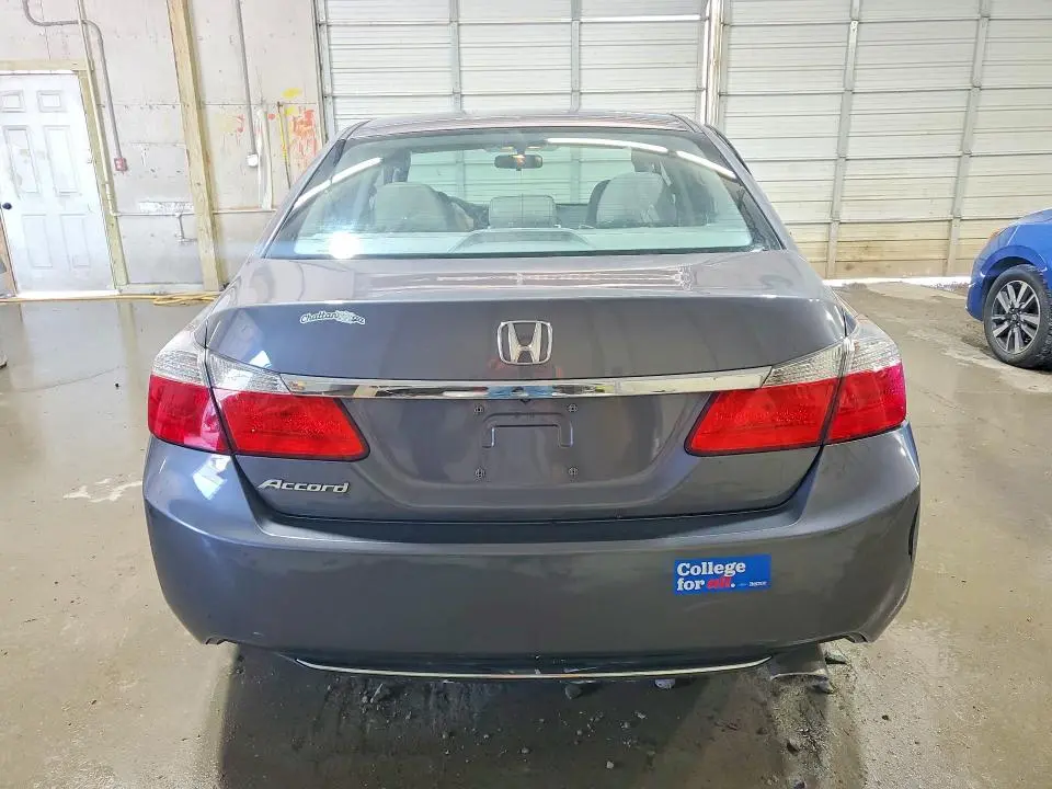 2013 HONDA ACCORD LX  