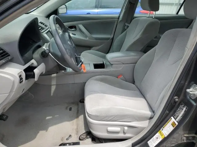 2010 TOYOTA CAMRY BASE  