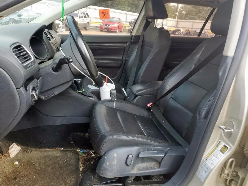 2014 VOLKSWAGEN JETTA TDI  