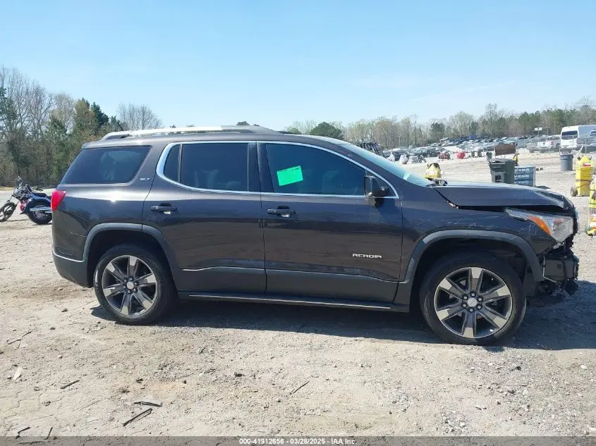 2017 GMC ACADIA SLT-2