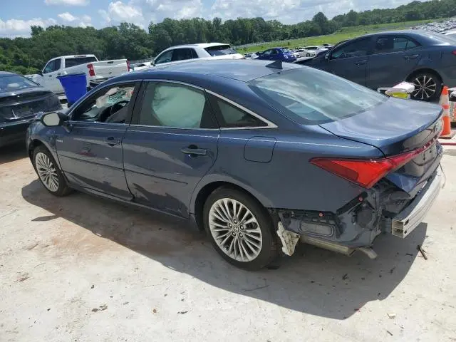 2020 TOYOTA AVALON LIMITED  
