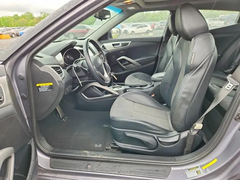 2014 HYUNDAI VELOSTER BASE  