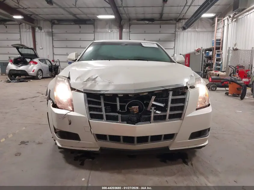 2012 CADILLAC CTS LUXURY
