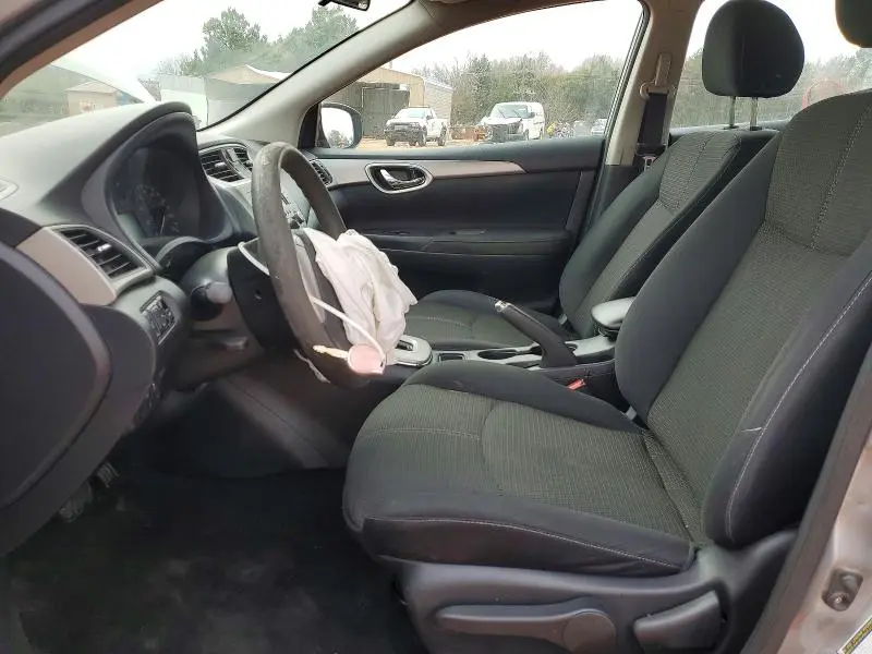 2014 NISSAN SENTRA S  