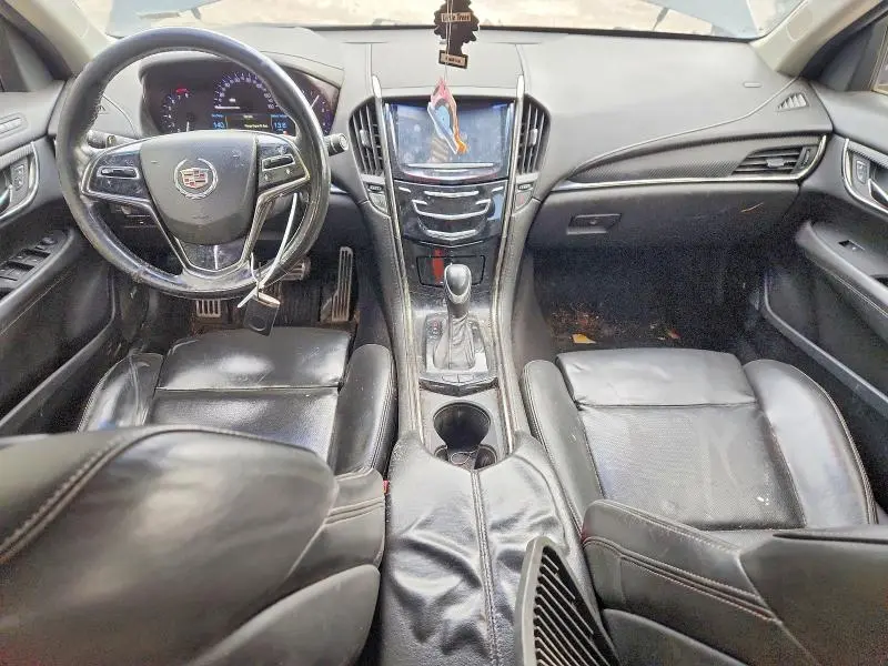 2013 CADILLAC ATS PREMIUM  
