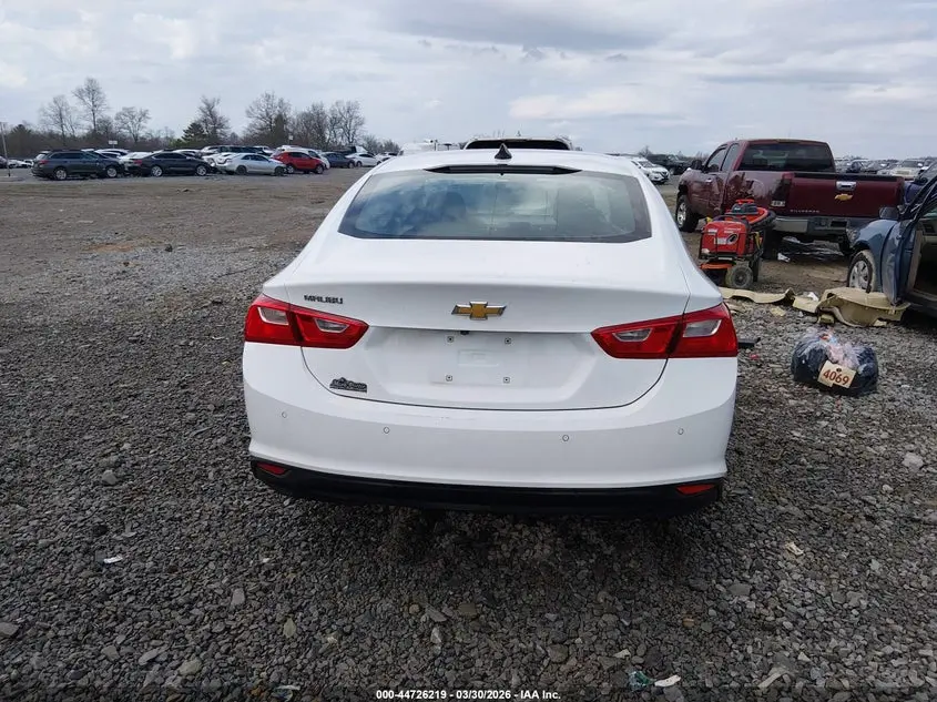 2021 CHEVROLET MALIBU FWD 1FL