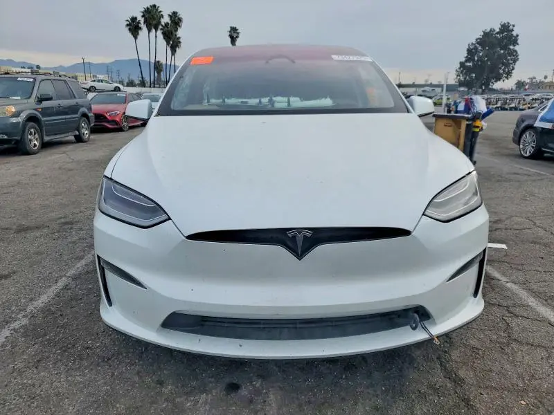2023 TESLA MODEL X   