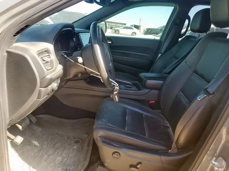 2021 DODGE DURANGO GT  