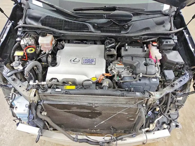 2015 LEXUS RX 450H  