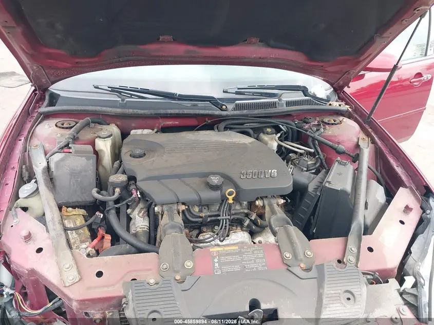 2011 CHEVROLET IMPALA LT